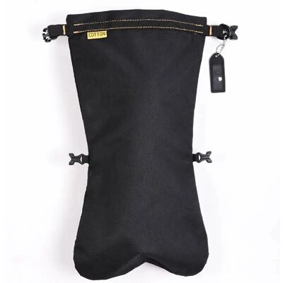 Grand sac étanche Cotton Carrier - Étanche pour appareil photo - Publicité Grand sac étanche Cotton Carrier - Étanche pour appareil photo - Publicité
