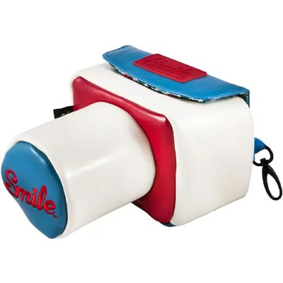 Sacoche Photo Smile MOD - Protège DSLR et Objectif - Publicité Sacoche Photo Smile MOD - Protège DSLR et Objectif - Publicité