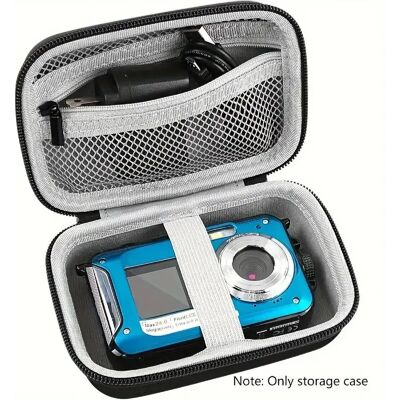 INF Kyddainigital Sacoche pour Appareil Photo Compact - Sac pour Appareil Photo - Publicité INF Kyddainigital Sacoche pour Appareil Photo Compact - Sac pour Appareil Photo - Publicité