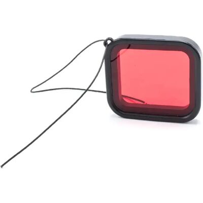 vhbw Filtre Rouge pour GoPro Sports - Publicité vhbw Filtre Rouge pour GoPro Sports - Publicité
