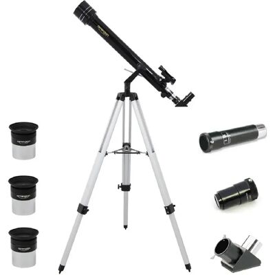 Omegon Télescope astronomique 60/700 - Publicité Omegon Télescope astronomique 60/700 - Publicité