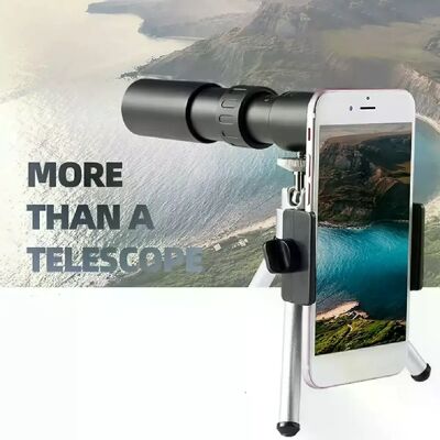 Générique Télescope Monoculaire 10-30x25 - Publicité Générique Télescope Monoculaire 10-30x25 - Publicité