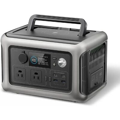 ALLPOWERS R600 Station d'Énergie Portable - Batterie LiFePO4 299 Wh - Publicité ALLPOWERS R600 Station d'Énergie Portable - Batterie LiFePO4 299 Wh - Publicité