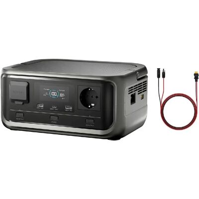 ALLPOWERS VOLIX P300 Station Portable - 256Wh Batterie LiFePO4 - Publicité ALLPOWERS VOLIX P300 Station Portable - 256Wh Batterie LiFePO4 - Publicité