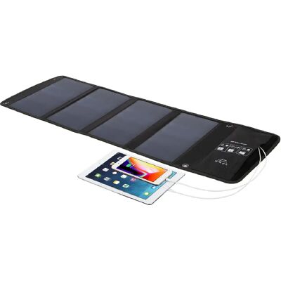 Yonis chargeur panneau solaire pliable USB - Publicité Yonis chargeur panneau solaire pliable USB - Publicité