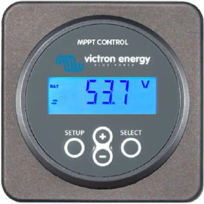 Victron Energy Série BlueSolar MPPT - Régulateur, Moniteur à Distance - Publicité Victron Energy Série BlueSolar MPPT - Régulateur, Moniteur à Distance - Publicité