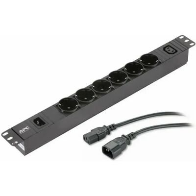 APC Distributeur d’énergie rack PDU EPDU1010B-SCH - Publicité APC Distributeur d’énergie rack PDU EPDU1010B-SCH - Publicité