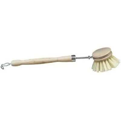 THOMAS - 9155 - Bois - Fibre naturelle - Dish brush - Publicité THOMAS - 9155 - Bois - Fibre naturelle - Dish brush - Publicité