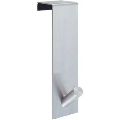 Msv Patère inox - Métal - Publicité Msv Patère inox - Métal - Publicité