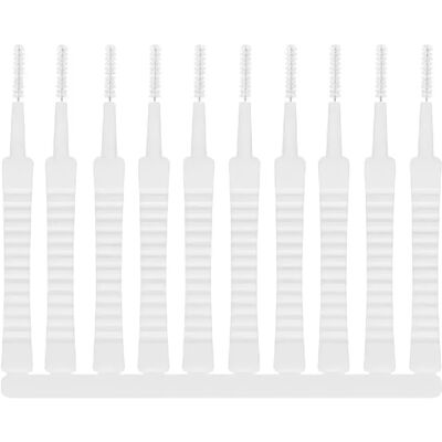 Kit de nettoyage Avizar - Brosses en nylon flexibles et anti-poussière - 10 pcs - Publicité Kit de nettoyage Avizar - Brosses en nylon flexibles et anti-poussière - 10 pcs - Publicité