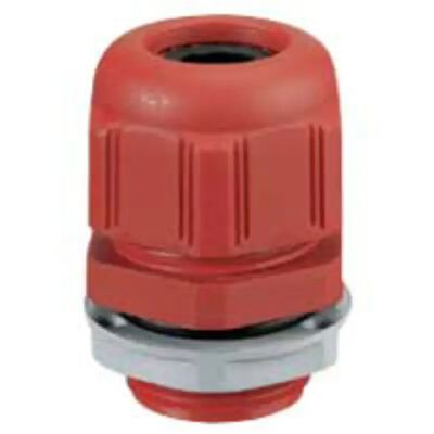 Legrand presse-étoupe plastique IP68 - rouge - Publicité Legrand presse-étoupe plastique IP68 - rouge - Publicité