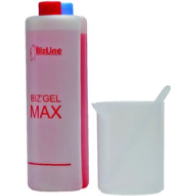 Bizline gel d’étanchéité réutilisable pour boîtes de dérivation - 1 L - Publicité Bizline gel d’étanchéité réutilisable pour boîtes de dérivation - 1 L - Publicité