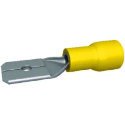 Bizline cosses clip mâle isolées - Jaune - Publicité Bizline cosses clip mâle isolées - Jaune - Publicité