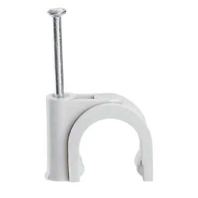 Legrand attache pontet câble rond - Publicité Legrand attache pontet câble rond - Publicité