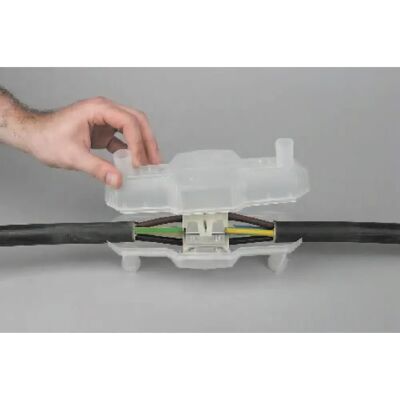 3M Jonction basse tension 80130 - Publicité 3M Jonction basse tension 80130 - Publicité