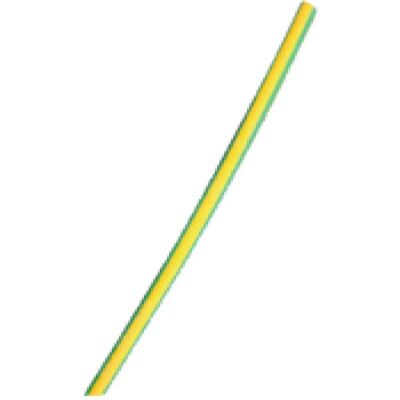Bizline Gaine thermorétractable pour câbles - Vert/jaune - Publicité Bizline Gaine thermorétractable pour câbles - Vert/jaune - Publicité