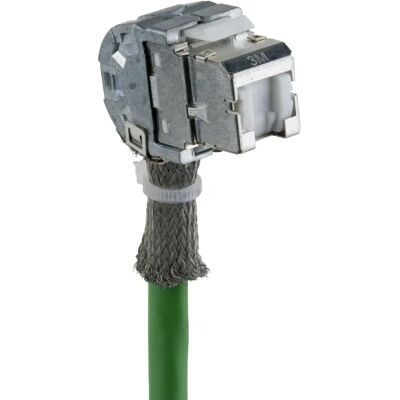 3M noyaux RJ45 Cat 6A blindés STP - Publicité 3M noyaux RJ45 Cat 6A blindés STP - Publicité
