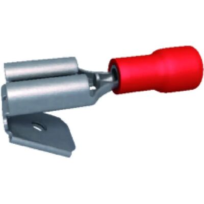 Bizline Cosses clip mâle/femelle - Rouge - Publicité Bizline Cosses clip mâle/femelle - Rouge - Publicité
