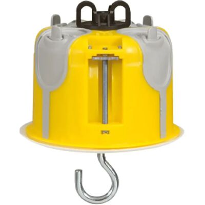 Legrand boîte luminaire cloison sèche DCL - Publicité Legrand boîte luminaire cloison sèche DCL - Publicité