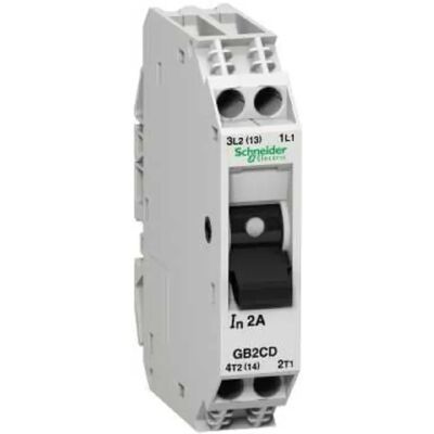 Schneider electric GB2CD12 - Publicité Schneider electric GB2CD12 - Publicité