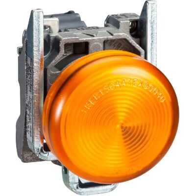 Schneider electric XB4BV65 - Orange - Publicité Schneider electric XB4BV65 - Orange - Publicité
