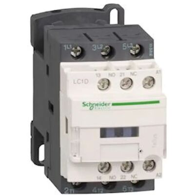 Schneider electric LC1D12FE7 - 115 V - Publicité Schneider electric LC1D12FE7 - 115 V - Publicité