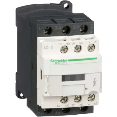 Schneider electric LC1D09BL - 24V DC - Publicité Schneider electric LC1D09BL - 24V DC - Publicité