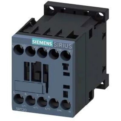 Contacteur Siemens 3RT2 24V CA 3 pôles - Relais de puissance - Publicité Contacteur Siemens 3RT2 24V CA 3 pôles - Relais de puissance - Publicité