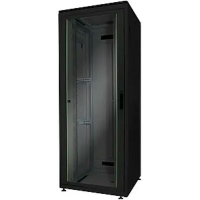 DIGITUS - DN-19 42U-8/8-B-1 - 42U - Armoire rack - Publicité DIGITUS - DN-19 42U-8/8-B-1 - 42U - Armoire rack - Publicité