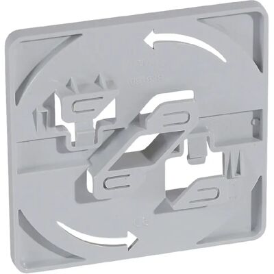 Legrand accessoire de fixation pour boîte Plexo - Publicité Legrand accessoire de fixation pour boîte Plexo - Publicité