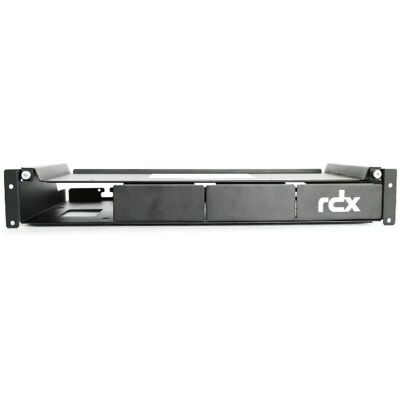 Tandberg data RDX QuadPAK Noir - Publicité Tandberg data RDX QuadPAK Noir - Publicité
