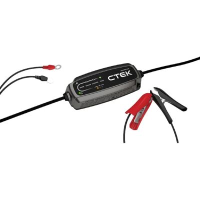 CTEK CT5 POWERSPORT - Publicité CTEK CT5 POWERSPORT - Publicité