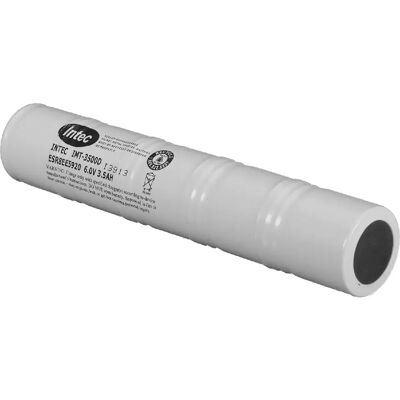Maglite - Batterie rechargeable Ni-MH 3,5 Ah pour MagCharger - Publicité Maglite - Batterie rechargeable Ni-MH 3,5 Ah pour MagCharger - Publicité