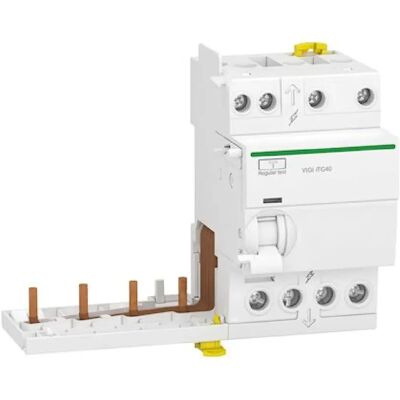 Schneider electric Vigi ITG40 - Publicité Schneider electric Vigi ITG40 - Publicité