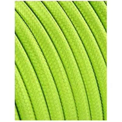 Edm Câble électrique 2 conducteurs PVC - 5 m vert 2 x 0,75 mm² - Publicité Edm Câble électrique 2 conducteurs PVC - 5 m vert 2 x 0,75 mm² - Publicité