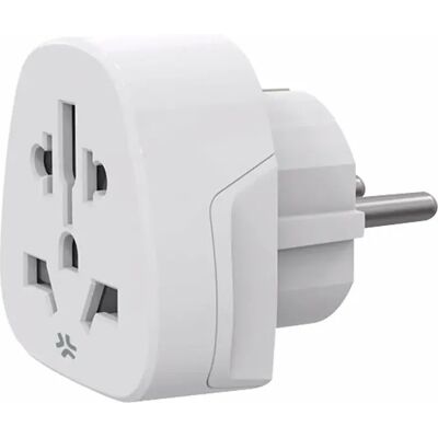 Chargeur mural Celly TRAVELADAPTER - Publicité Chargeur mural Celly TRAVELADAPTER - Publicité