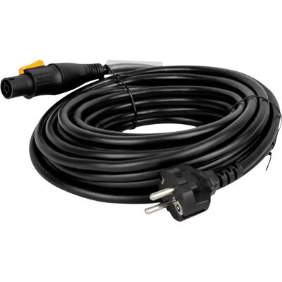 92003 Power Pro True to Schuko 10 m Dap - Publicité 92003 Power Pro True to Schuko 10 m Dap - Publicité