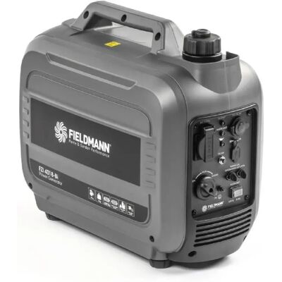 Générique Générateur à essence Fieldmann - FZI 4018-Bi - 2000W - 79cc - 5h Autonomie - Publicité Générique Générateur à essence Fieldmann - FZI 4018-Bi - 2000W - 79cc - 5h Autonomie - Publicité