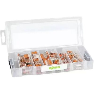 Wago 887-803 Kit Multi-Outils - Connexions Électriques - Publicité Wago 887-803 Kit Multi-Outils - Connexions Électriques - Publicité