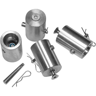 MZE 290 F Kit de jonction pour embase ASD - Publicité MZE 290 F Kit de jonction pour embase ASD - Publicité