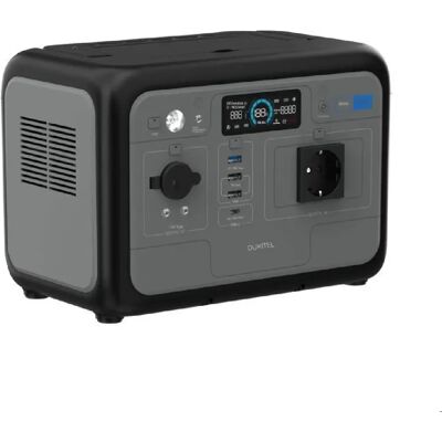Genergy centrale électrique portable -OUKITEL - P800 800W - 512Wh - Publicité Genergy centrale électrique portable -OUKITEL - P800 800W - 512Wh - Publicité