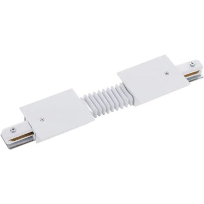 Nowodvorski - 8676 - White - 230V - Connecteur flexible - Publicité Nowodvorski - 8676 - White - 230V - Connecteur flexible - Publicité
