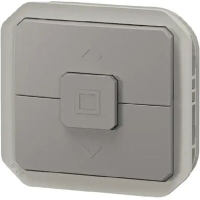 Legrand Plexo 069538L - Gris - Publicité Legrand Plexo 069538L - Gris - Publicité