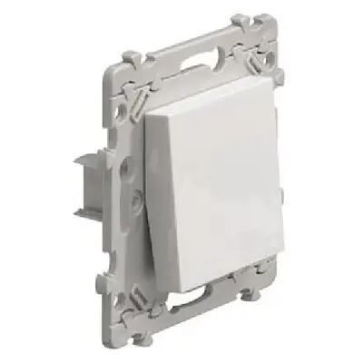 Essensya HAGER Interrupteur Poussoir - IP31, 250V, Blanc - Commande d'éclairage - Publicité Essensya HAGER Interrupteur Poussoir - IP31, 250V, Blanc - Commande d'éclairage - Publicité