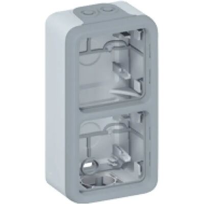 Legrand Plexo 69661 - Gris - Publicité Legrand Plexo 69661 - Gris - Publicité