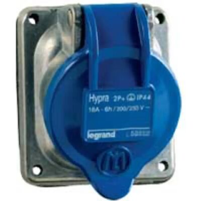 Legrand Hypra 052034 - Bleu - Publicité Legrand Hypra 052034 - Bleu - Publicité