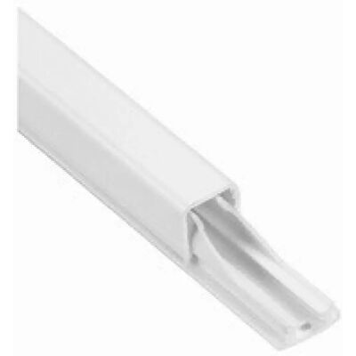 Goulotte Legrand DLP - 3-6mm, 2,1m, Blanc - Publicité Goulotte Legrand DLP - 3-6mm, 2,1m, Blanc - Publicité