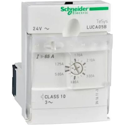 Schneider electric LUCA18B - 24 V - Publicité Schneider electric LUCA18B - 24 V - Publicité