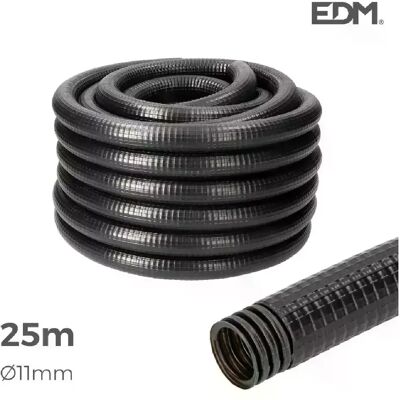 Edm Gaine électrique ICTA Ø16 mm - Noir 25 m - Publicité Edm Gaine électrique ICTA Ø16 mm - Noir 25 m - Publicité