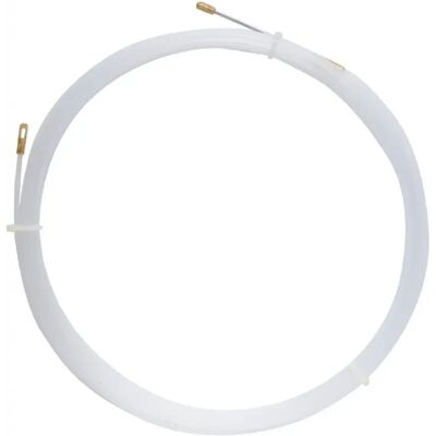 Electraline Tire-fil nylon pour gaines - 20 m - Publicité Electraline Tire-fil nylon pour gaines - 20 m - Publicité